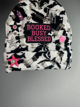 Load image into Gallery viewer, Reversible, junk beanie
