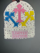 Load image into Gallery viewer, Reversible, junk beanie

