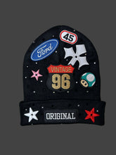 Load image into Gallery viewer, Reversible, junk beanie
