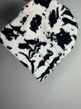 Load image into Gallery viewer, Reversible, junk beanie
