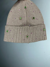 Load image into Gallery viewer, Reversible, junk beanie ￼
