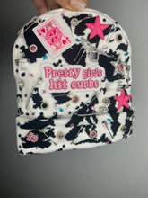 Load image into Gallery viewer, Reversible, Junk Beanie
