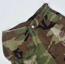 Load image into Gallery viewer, Army Gang Shorts
